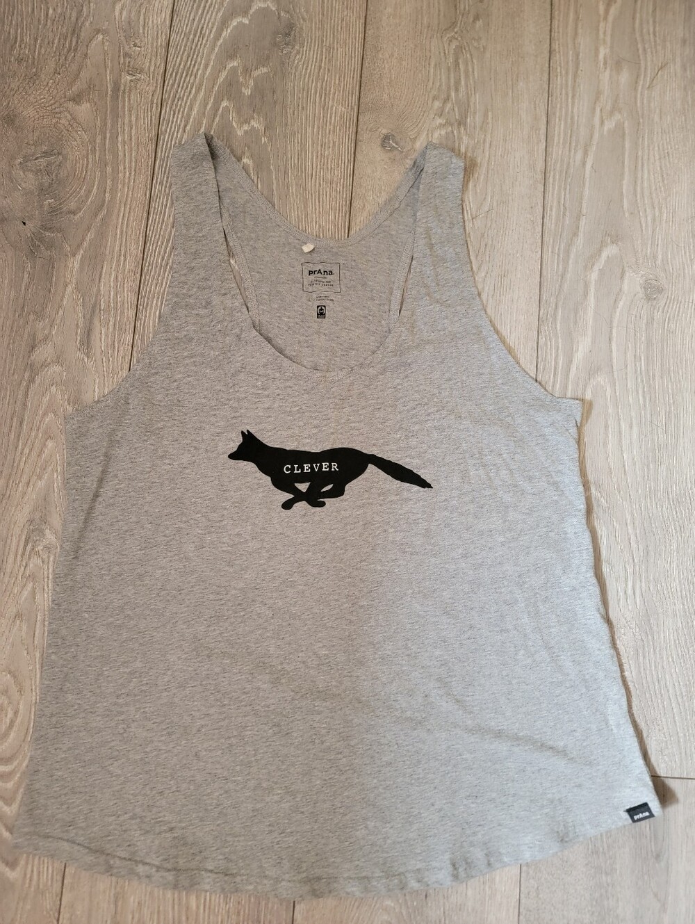 Prana "Clever Fox" Tank Top